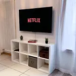 Cuore Della Citta - Netflix Free Lägenhet Vicenza