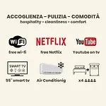Cuore Della Citta - Netflix Free Apartamento *