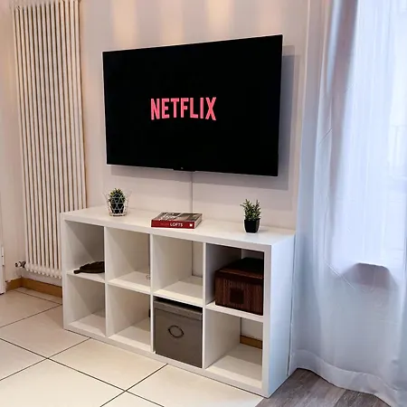 Cuore Della Citta - Netflix Free Appartement Vicenza