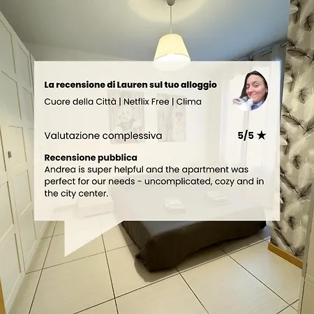 Cuore Della Citta - Netflix Free