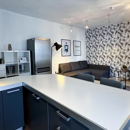 아파트 Cuore Della Citta - Netflix Free 비첸차