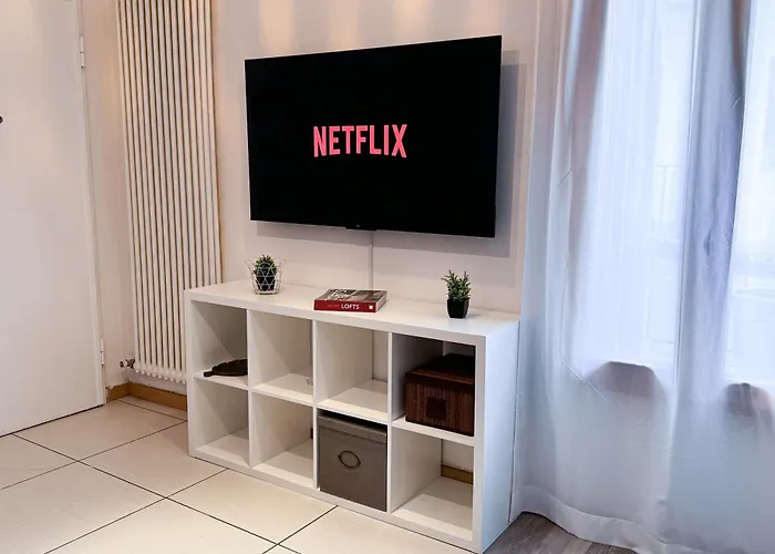 Cuore Della Citta - Netflix Free 아파트 비첸차