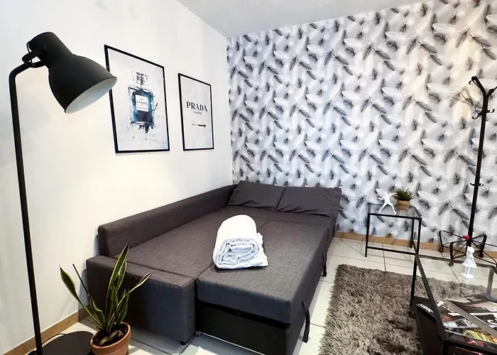 Cuore Della Citta - Netflix Free 아파트