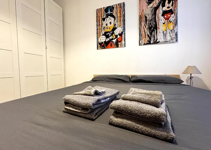 아파트 Cuore Della Citta - Netflix Free