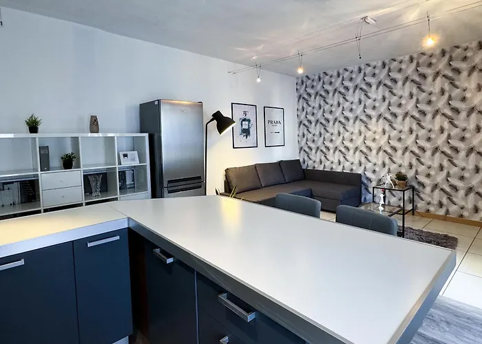 아파트 Cuore Della Citta - Netflix Free 비첸차