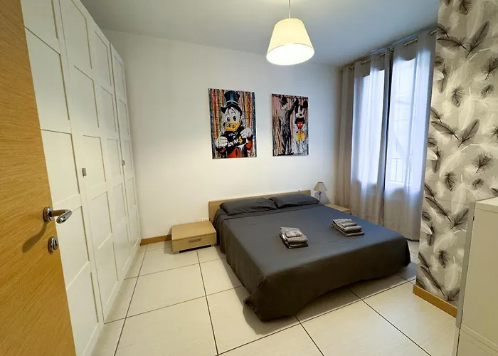 아파트 Cuore Della Citta - Netflix Free