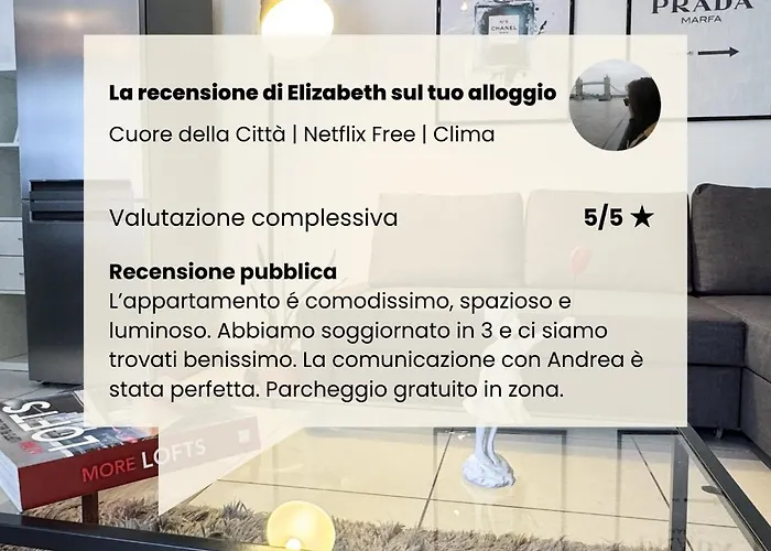 아파트 Cuore Della Citta - Netflix Free